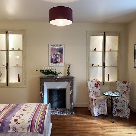 Bed and Breakfast La Part Des Anges Rubercy Exterior foto