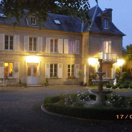 Bed and Breakfast La Part Des Anges Rubercy Exterior foto