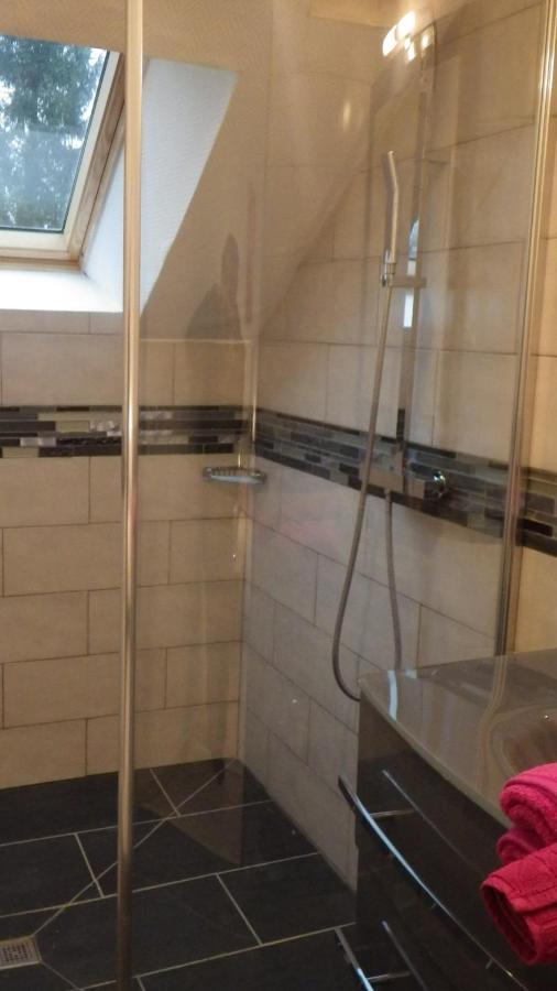 Bed and Breakfast La Part Des Anges Rubercy Exterior foto