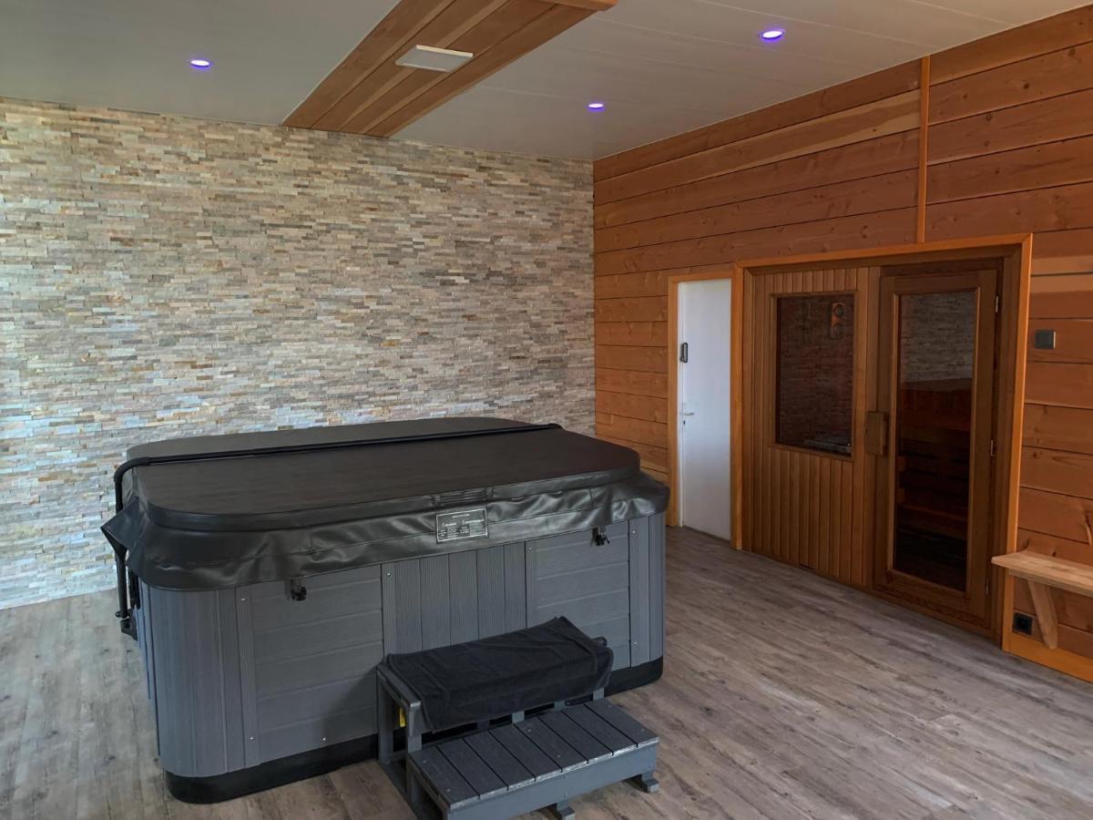 Bed and Breakfast La Part Des Anges Rubercy Exterior foto