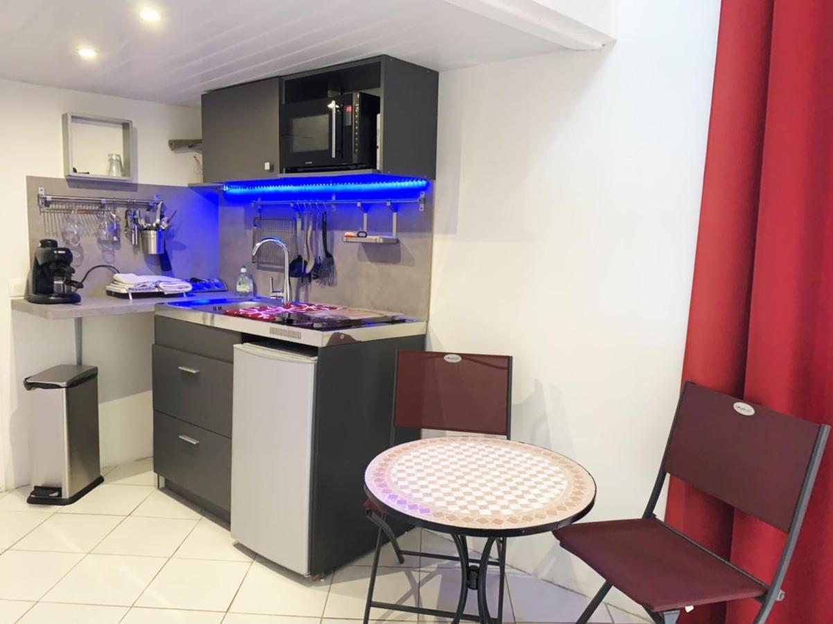 Bed and Breakfast La Part Des Anges Rubercy Exterior foto