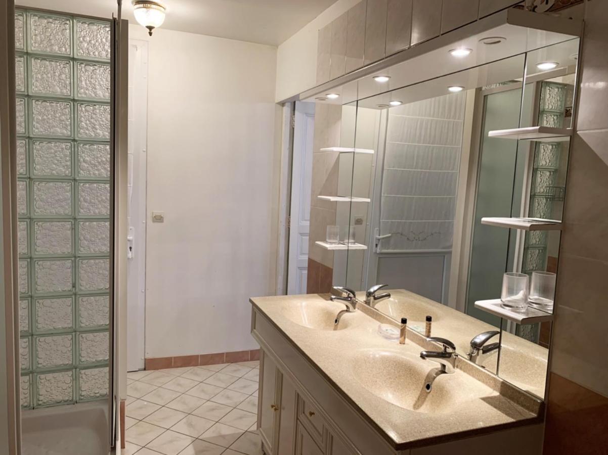 Bed and Breakfast La Part Des Anges Rubercy Exterior foto