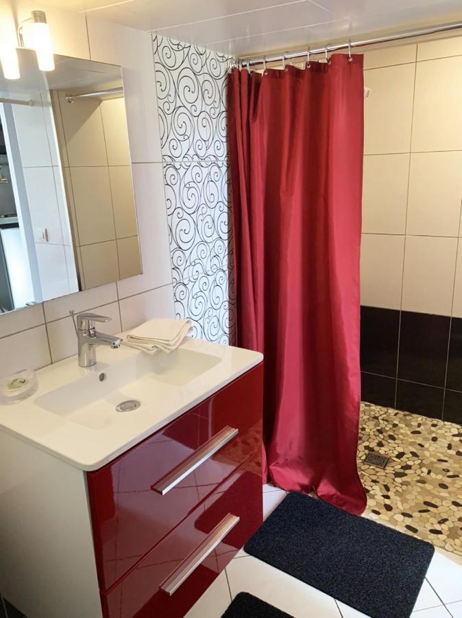 Bed and Breakfast La Part Des Anges Rubercy Exterior foto