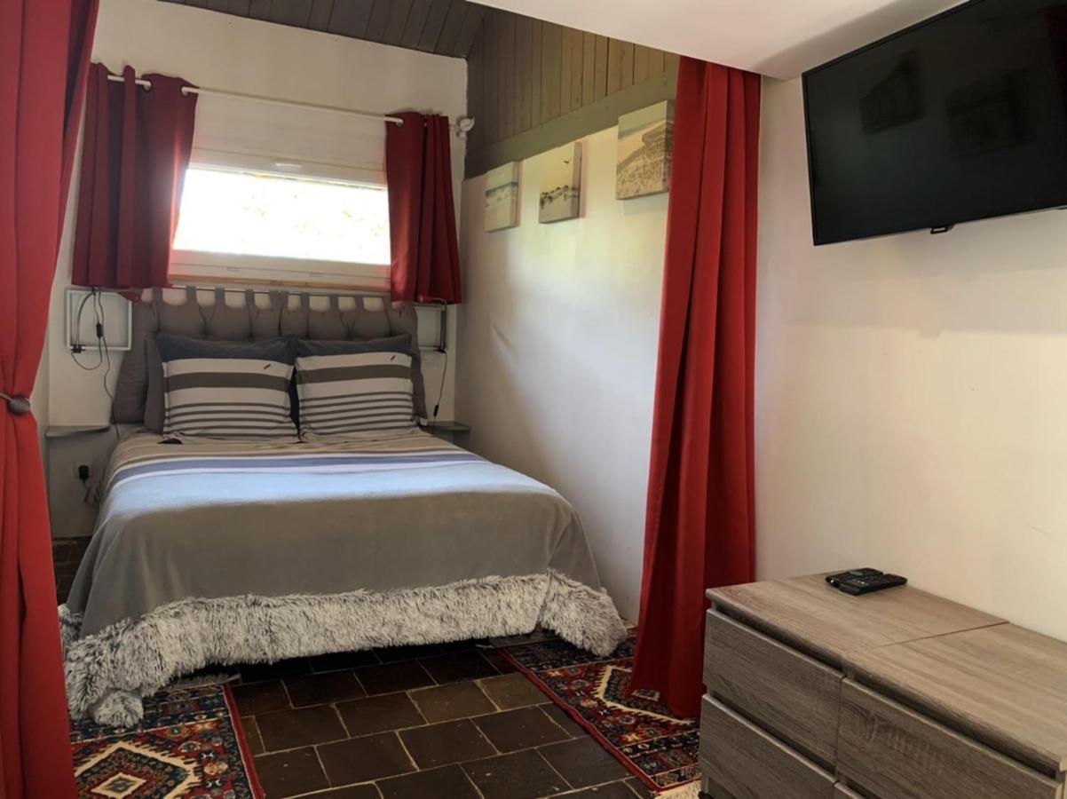 Bed and Breakfast La Part Des Anges Rubercy Exterior foto