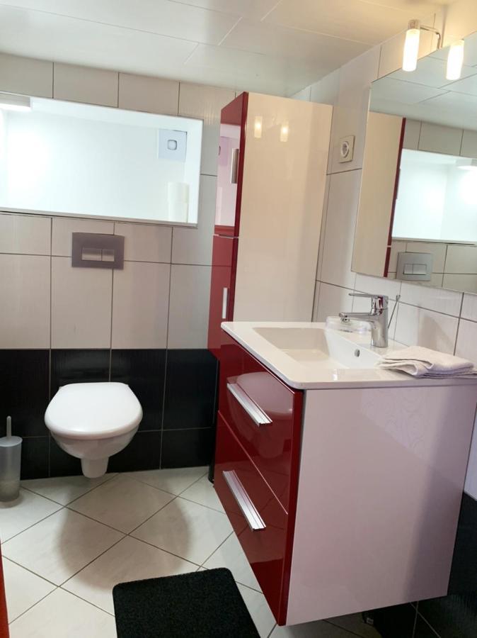 Bed and Breakfast La Part Des Anges Rubercy Exterior foto