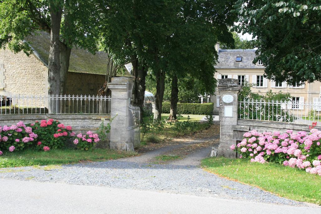 Bed and Breakfast La Part Des Anges Rubercy Exterior foto